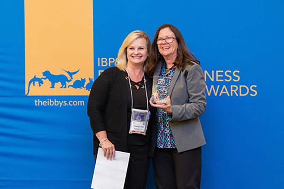 PetAirapy Wins IBPSA Pet Care Business Excellence Vendor Award